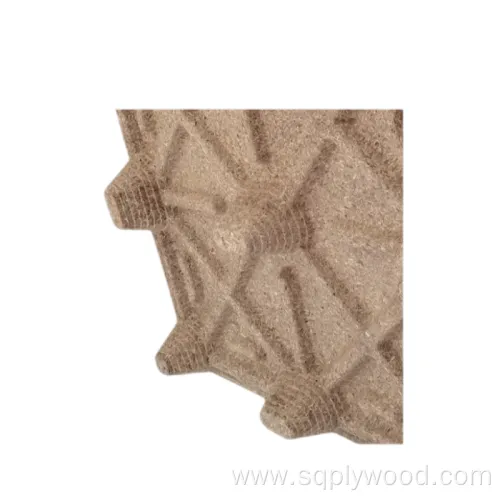 Eco-Friendly Compressed Wood Pallets for Efficient Storage and Transport